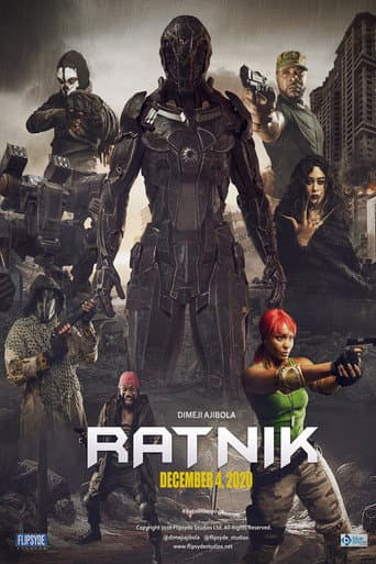 Ratnik (2020) movie poster