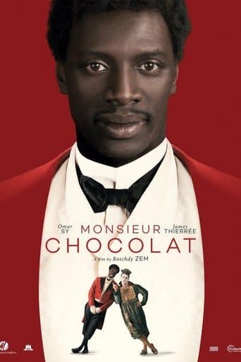 ملصق فيلم Chocolat (2016)