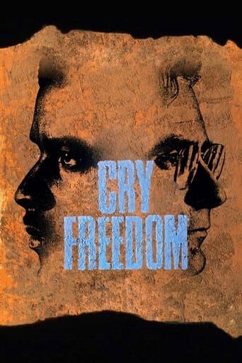 ملصق فيلم Cry Freedom (1987)