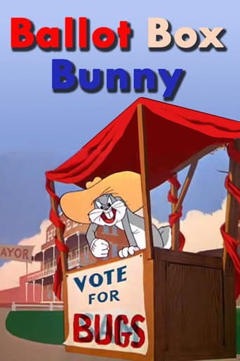 ملصق فيلم Ballot Box Bunny (1951)