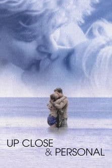Up Close & Personal (1996) movie poster