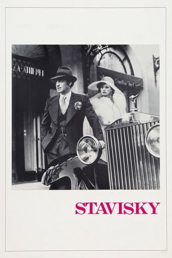 ملصق فيلم Stavisky... (1974)