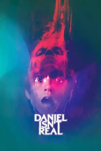 Affiche du film Daniel Isn't Real (2019)