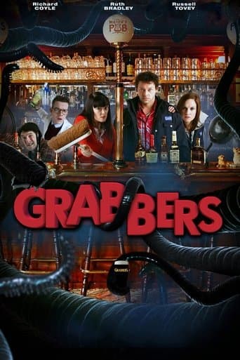Affiche du film Grabbers (2012)