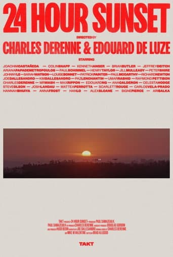 Affiche du film 24 Hour Sunset (2023)