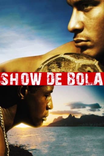 Affiche du film Show de Bola (2008)