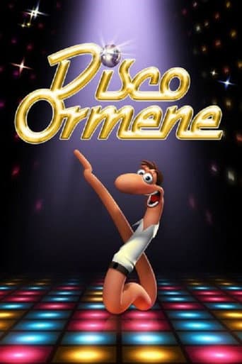 ملصق فيلم Disco ormene (2008)