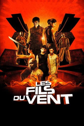 ملصق فيلم Les Fils du vent (2004)