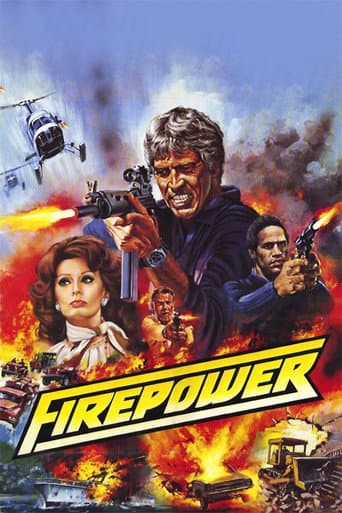 ملصق فيلم Firepower (1979)