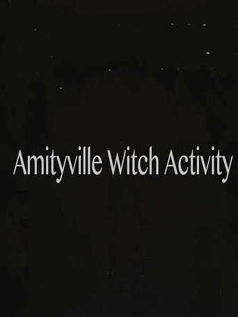 Affiche du film Amityville Witch Activity (2018)