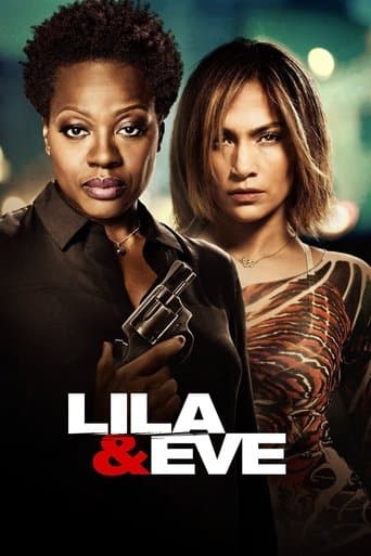 ملصق فيلم Lila & Eve (2015)