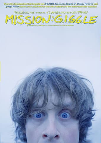 Affiche du film Mission:G.I.G.G.L.E. (2024)