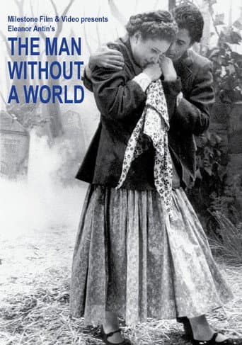 ملصق فيلم The Man Without a World (1991)