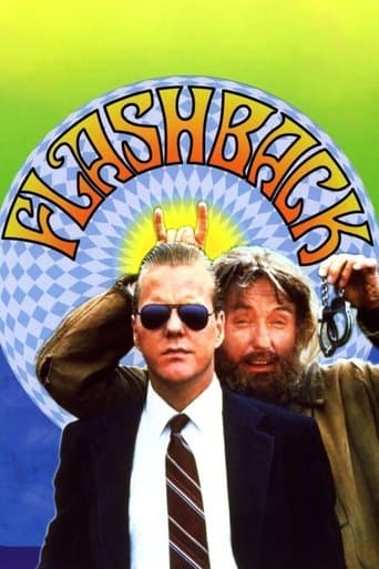 ملصق فيلم Flashback (1990)