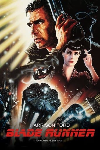 Affiche du film Blade Runner (1982)