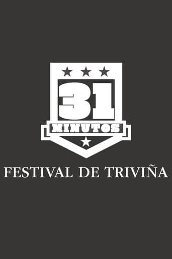 31 Minutos: Festival de Triviña (2013) movie poster