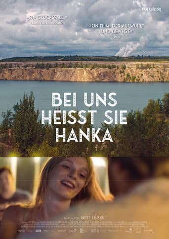 ملصق فيلم Bei uns heißt sie Hanka (2023)
