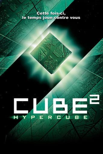 Affiche du film Cube 2: Hypercube (2002)