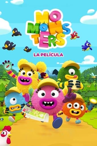 Momonsters: la película (2023) movie poster