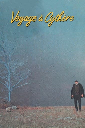 Affiche du film Ταξίδι στα Κύθηρα (1984)