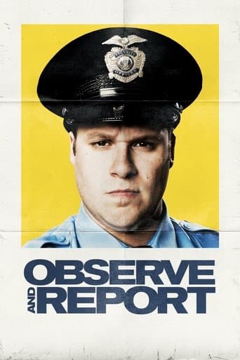 Affiche du film Observe and Report (2009)