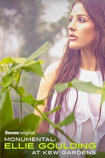 Monumental: Ellie Goulding at Kew Gardens (2023) movie poster