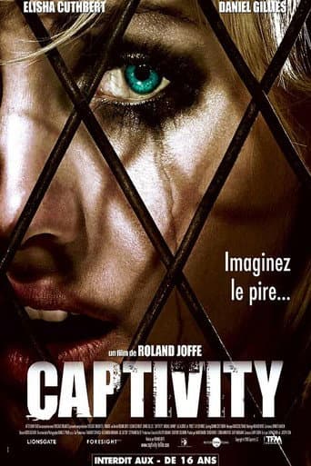 Affiche du film Captivity (2007)