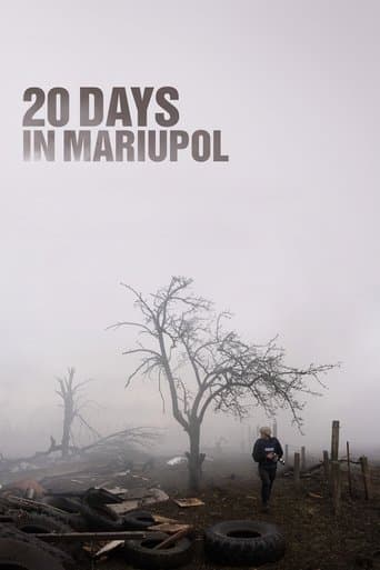 ملصق فيلم 20 Days in Mariupol (2023)