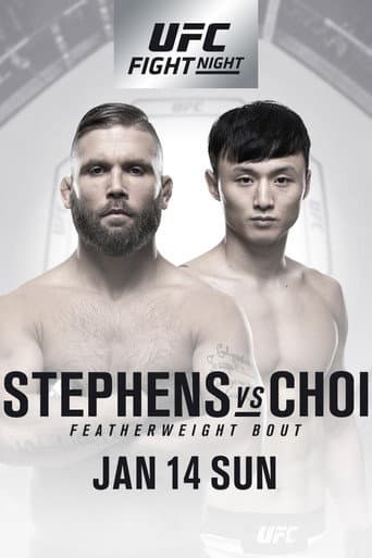 Affiche du film UFC Fight Night 124: Stephens vs. Choi (2018)