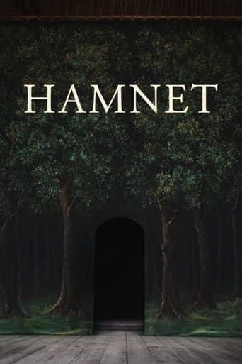 Hamnet (2025) movie poster