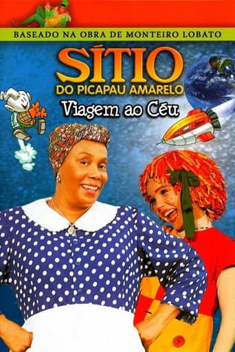 Affiche du film Sítio do Picapau Amarelo: Viagem ao Céu (2001)