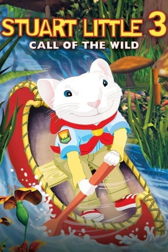 ملصق فيلم Stuart Little 3: Call of the Wild (2005)