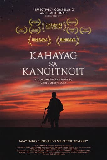 Affiche du film Kahayag sa Kangitngit (2021)