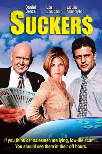 Affiche du film Suckers (1999)