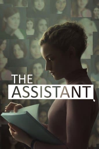 ملصق فيلم The Assistant (2020)