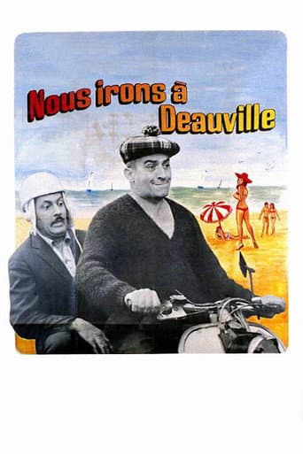 Affiche du film Nous irons à Deauville (1962)