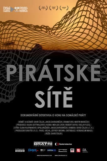 Pirátské sítě (2014) movie poster