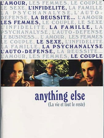 Affiche du film Anything Else (2003)