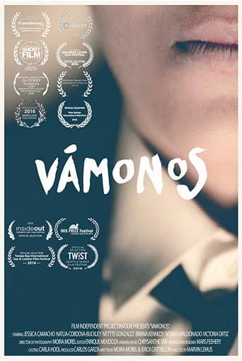 Vámonos (2015) movie poster