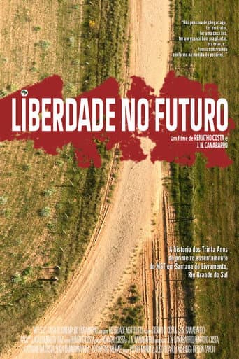 Affiche du film Liberdade no Futuro (2022)