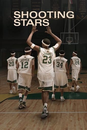 ملصق فيلم Shooting Stars (2023)