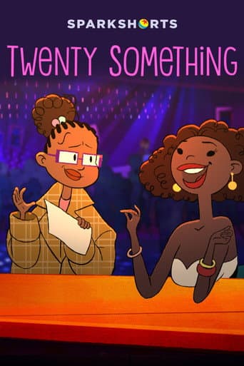 ملصق فيلم Twenty Something (2021)