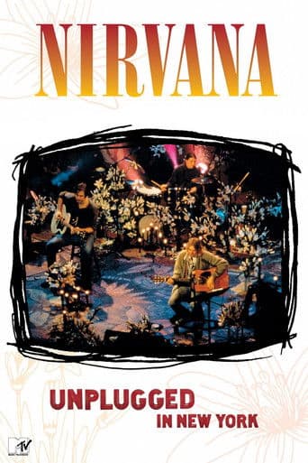 ملصق فيلم Nirvana: Unplugged In New York (1993)