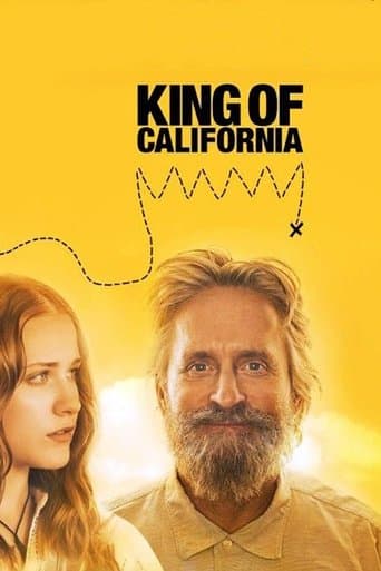 ملصق فيلم King of California (2007)