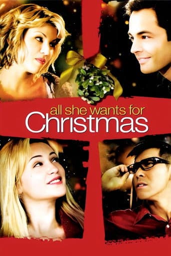 ملصق فيلم All She Wants for Christmas (2006)