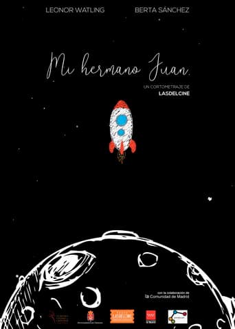 Affiche du film Mi hermano Juan (2019)
