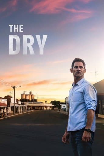 ملصق فيلم The Dry (2021)