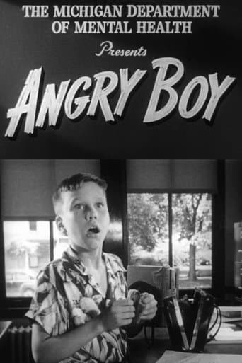 Affiche du film Angry Boy (1950)