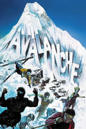 ملصق فيلم Avalanche (1978)