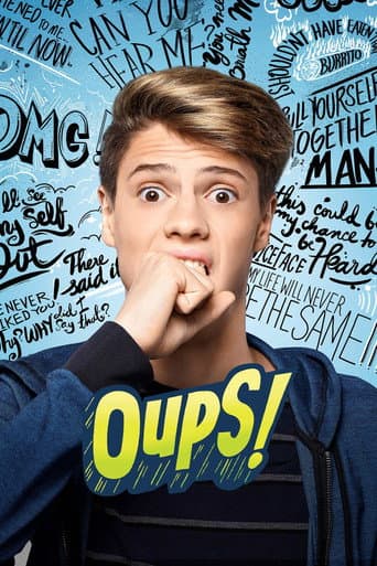 Affiche du film Blurt! (2018)